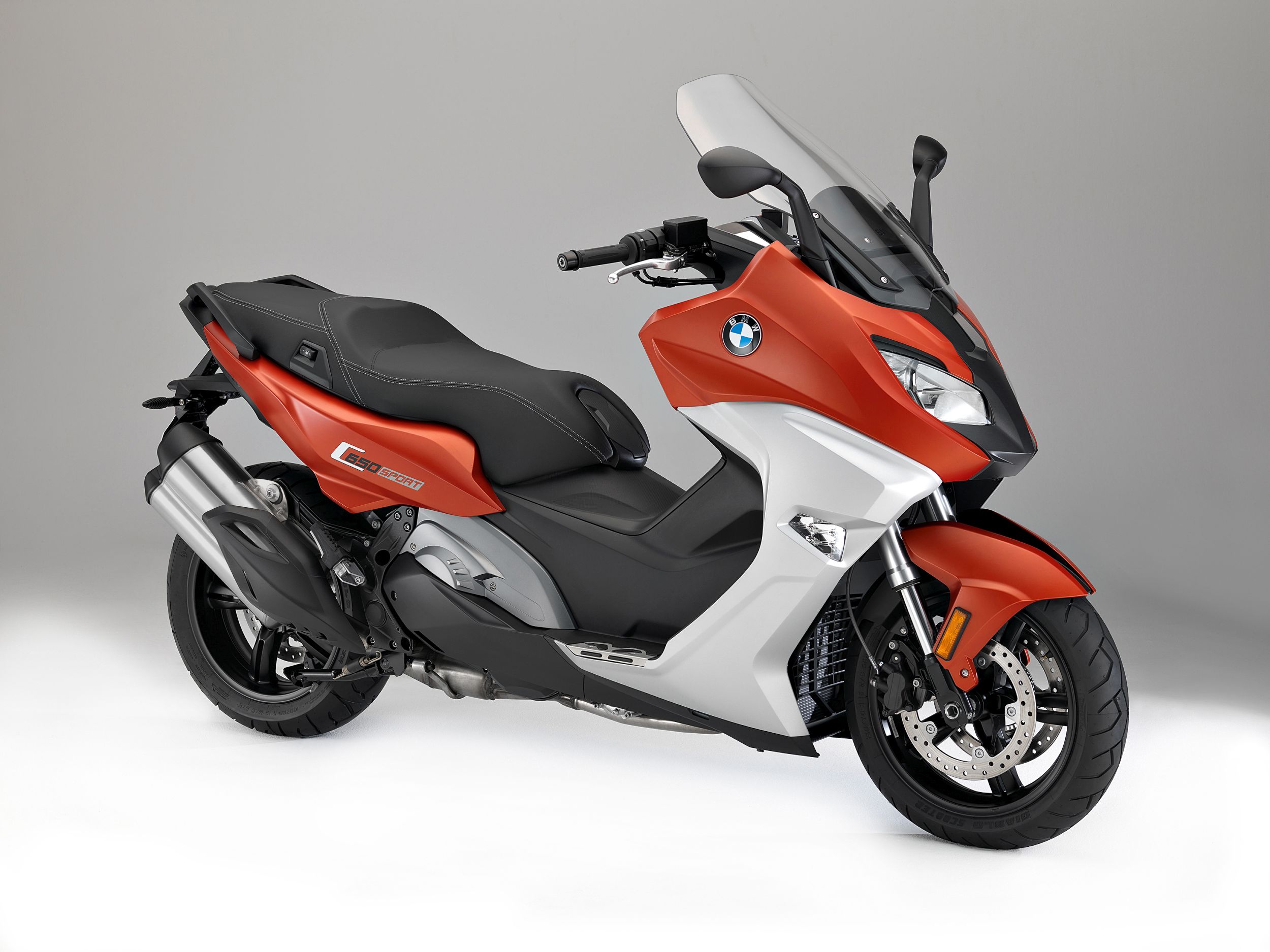 Bmw c 650 sport